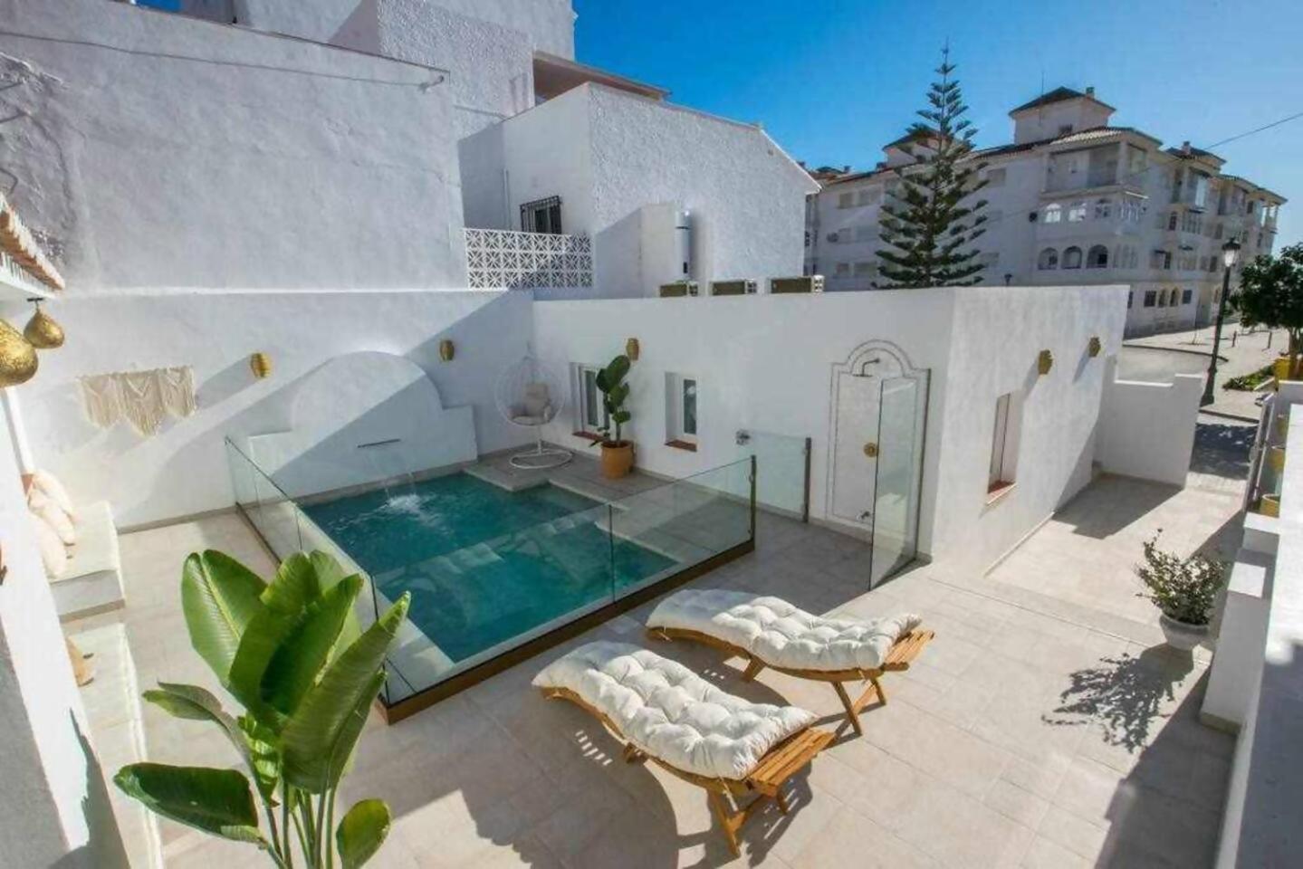 Casa Marinero Beach 2 Torrox Exterior foto